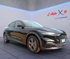 FORD MUSTANG MACH-E EXTENDED 294CV DEL 2021 USATA A TREZZANO SUL NAVIGLIO