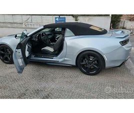 CHEVROLET CAMARO 6200CC V8 50TH ANNIVERSARY 3LT