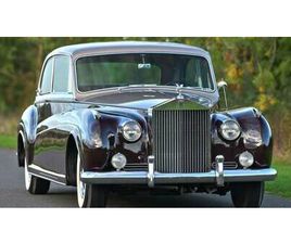 1961 | ROLLS-ROYCE PHANTOM V