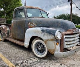 GMC 3100 1950 GMC PICKUP
