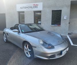 S 986 3.2 I CABRIOLET 260CV