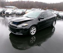 USED 2016 DODGE DART SXT