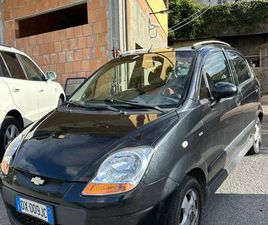 CHEVROLET MATIZ MATIZ 1000 BZ/GPL