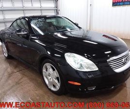 LEXUS SC SC 430 USED 2005 LEXUS SC 430 BASE