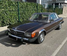 MERCEDES-BENZ SLC 280