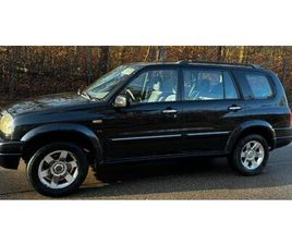 SUZUKI GRAND VITARA SUZUKI GRAND VITARA ALLRAD 4*4