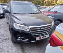 HAVAL H6 ПРОДАЖА HAVAL H6, 2017 ГОД В МОСКВЕ