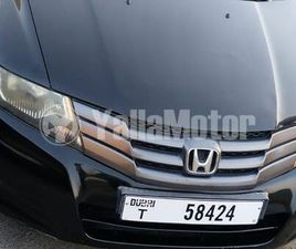 USED HONDA CITY 2009