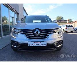 RENAULT KOLEOS BLUE DCI 150 CV X-TRONIC BUSINESS