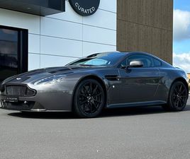 V12 VANTAGE 5.9 S SPORTSHIFT