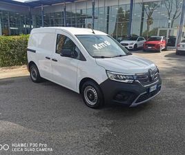 RENAULT KANGOO FURGONE VAN E-TECH AC22/DC80 L1 COMFORT RANGE OPEN SESAME MY24 NUOVA A TARANTO