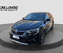 RENAULT ARKANA E-TECH ARKANA 1.6 E-TECH HYBRID INTENS 145CV