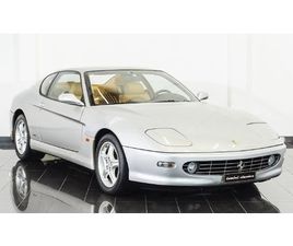 2003 FERRARI 456 - M GTA