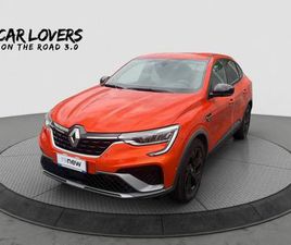 ARKANA 1.6 E-TECH HYBRID R.S. LINE 145CV