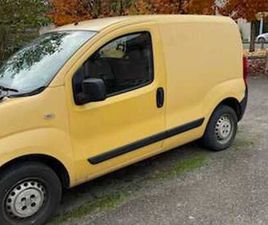 CITROËN NEMO HDI 70 BUSINESS * (6 CV), FOURGON, DIESEL, ....