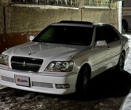 TOYOTA CROWN MAJESTA