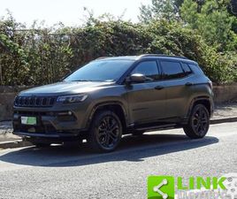 COMPASS 2ª SERIE COMPASS 1.3 TURBO T4 150 CV AUT. 2WD 80° ANNIVERSARIO