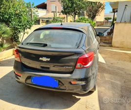 CHEVROLET CRUZE 2012