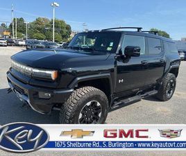 NEW 2025 GMC HUMMER EV SUV 3X