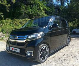 ПРОДАЖА HONDA N-WGN, 2016 ГОД ВО ВЛАДИВОСТОКЕ