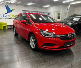 OPEL ASTRA CNG OPEL ASTRA 1.4 CNG