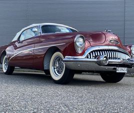 BUICK ROADMASTER ROADMASTER
