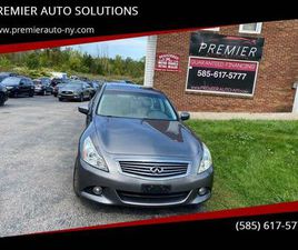 USED 2011 INFINITI G25X BASE