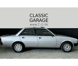 PEUGEOT 505 GTI PEUGEOT 505 2,2 GTI