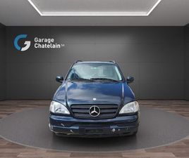 MERCEDES CLASSE M ML 430 M-KLASSE W163 ML 430 V8