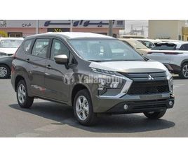 BRAND NEW MITSUBISHI XPANDER CROSS 2025 EXPORT 1.5L FWD PETROL | WHITE/BLACK |XPANDER-CR-25|