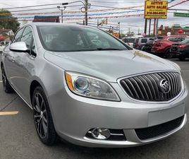 USED 2016 BUICK VERANO SPORT TOURING GROUP