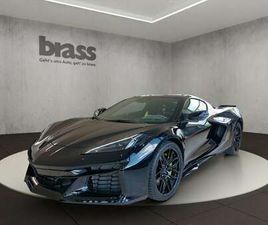 CORVETTE C8 COUPÉ Z06