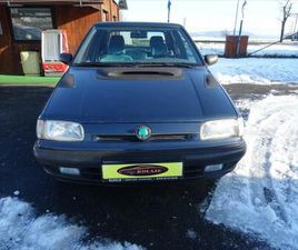 SKODA FELICIA ŠKODA FELICIA 1,6