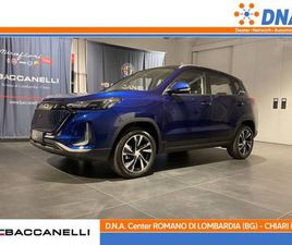 EVO EVO5 EVO 5 (2023-->) EVO 5 1.5 TURBO BI-FUEL GPL