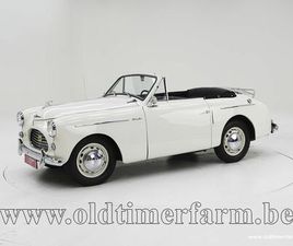 AUSTIN A40 SPORTS CONVERTIBLE '52 CH6959