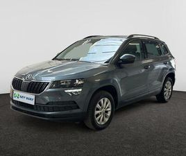 SKODA KAROQ AMB TS85/1.0 A7F