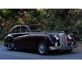 JAGUAR MARK IX 1959 JAGUAR MKIX 3.8 AUTOMATIC A VENDRE