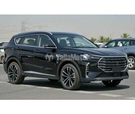 JETOUR JETOUR X70 PLUS BRAND NEW JETOUR X70PLUS COMFORT 2024 EXPORT 1.6L A/T 2WD|PETROL|BLACK/ BLACK|X70PC-24|