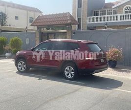 USED VOLKSWAGEN TERAMONT 3.6L S AWD 2019