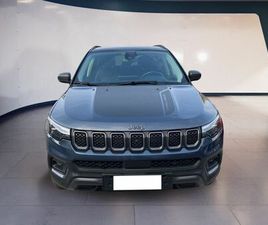 JEEP COMPASS 4XE II 2021 1.3 TURBO T4 PHEV TRAILHAWK 4XE AUTO