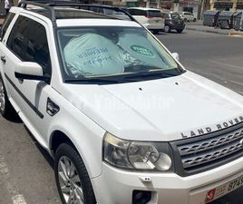 LAND ROVER LR2 USED LAND ROVER LR2 3. HSE 2011