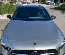 MERCEDES CLASSE A A 200 KAWASAKI Z900 ROSSO/NERA - ANNO 2021 - KM: 10200