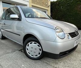 VOLKSWAGEN LUPO 1.4 E 3DR