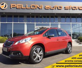 2008 1° SERIE PURETECH TURBO 110 S&S ALLURE