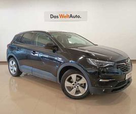 OPEL GRANDLAND X 1.2 TURBO SELECTIVE 130 5P
