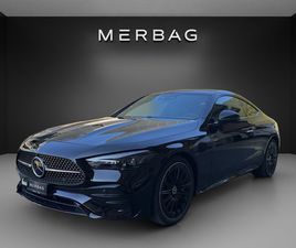 CLE 450 COUPÉ 4MATIC 9G-TRONIC