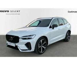 XC60 R-DESIGN, B4 MILD HYBRID (GASOLINA)