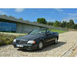 1992 MERCEDES-BENZ 300SL 24V A VENDRE