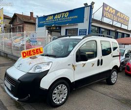 MAGNIFIQUE NEMO HDI 169.200KMS 5 PLACES CLIM GARANTIE 1 AN POSSIBILITE 3 ANS