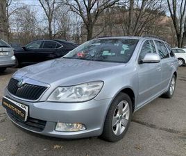 SKODA OCTAVIA COMBI ŠKODA OCTAVIA 1,6 TDI CR DPF AMBITION COMBI